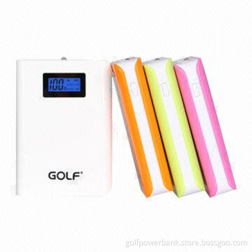8,800mAh Portable Power Bank with LCD Digital Display, for Digital Cameras and Music Players